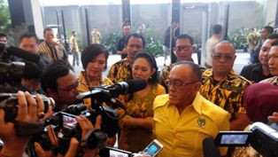 Ical Tak Masalah Sutiyoso Jadi Kepala BIN