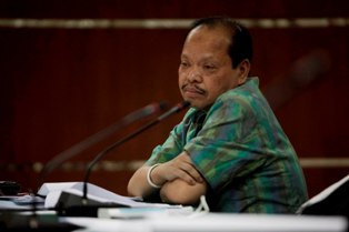 Bantu Urus Remisi Terpidana Korupsi, Sutan Dapat Rumah