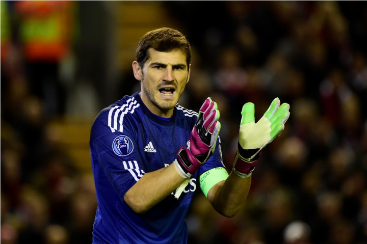 Valencia Tolak Iker Casillas