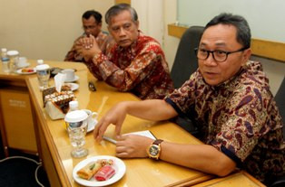 Ketua MPR Dukung Gatot menjadi Panglima TNI