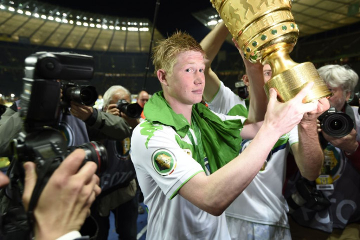 De Bruyne Mengaku Dihubungi oleh Manchester City