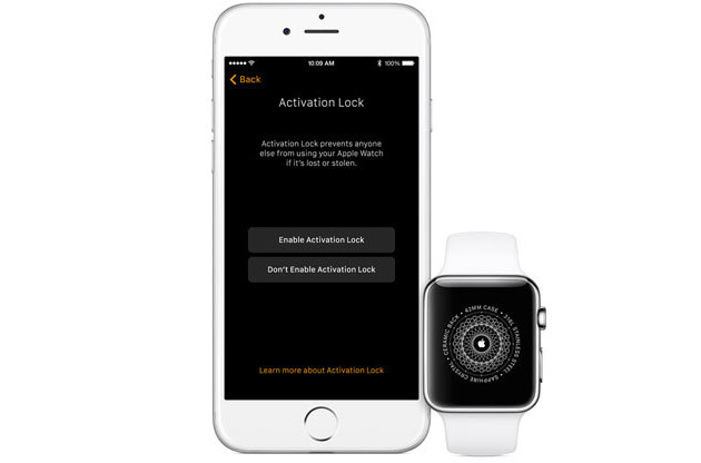 Setelah mendapat WatchOS 2, Apple Watch akan dilengkapi dengan Activation Lock. (engadget)