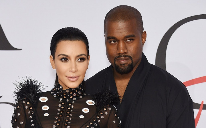 Kim Kardashian Sewa Stadion Seharga Rp1,5 Miliar untuk Kado Kanye West