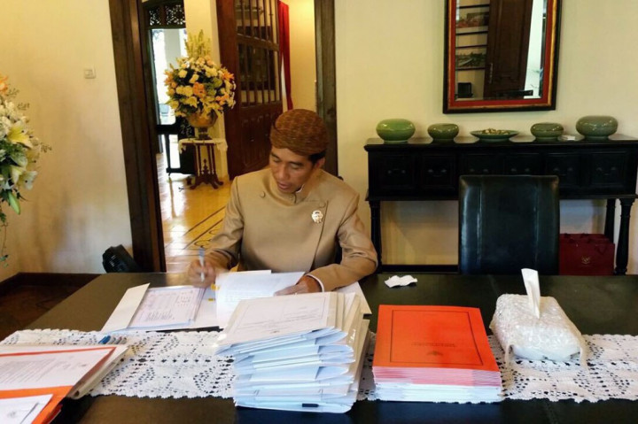 Tunjuk Sutiyoso jadi KaBIN, Ini Alasan Jokowi