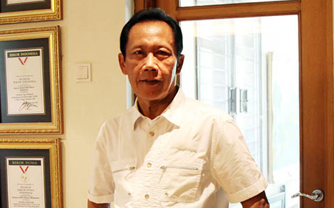 Dicalonkan Jadi Kepala BIN, Sutiyoso Diingatkan Tak Ceplas-ceplos