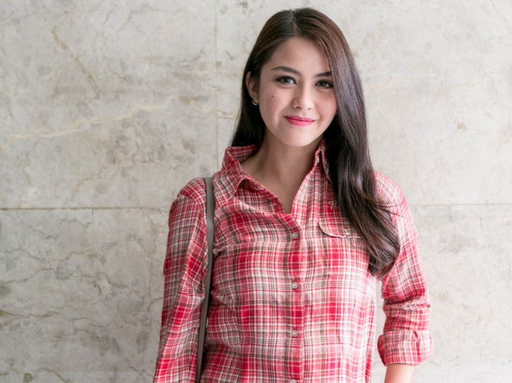 Usai Menikah, Revalina Ingin Ibadah Ramadan Makin Khusyuk