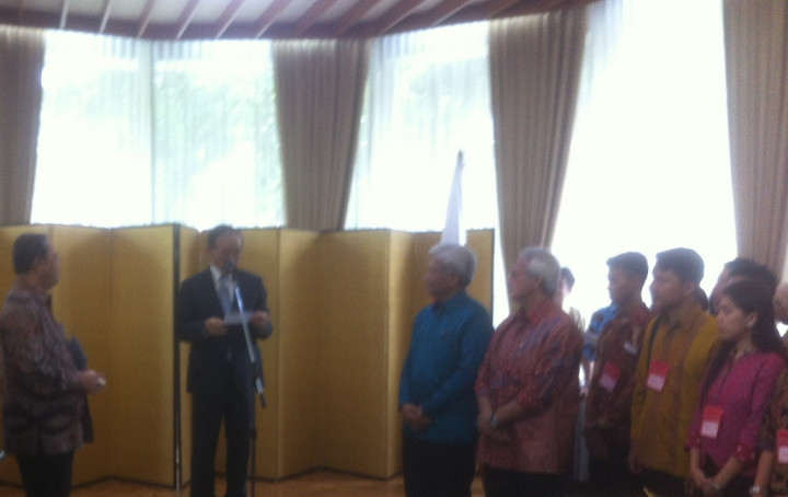 Perawat Indonesia di Jepang Diminta Curi Ilmu Keperawatan