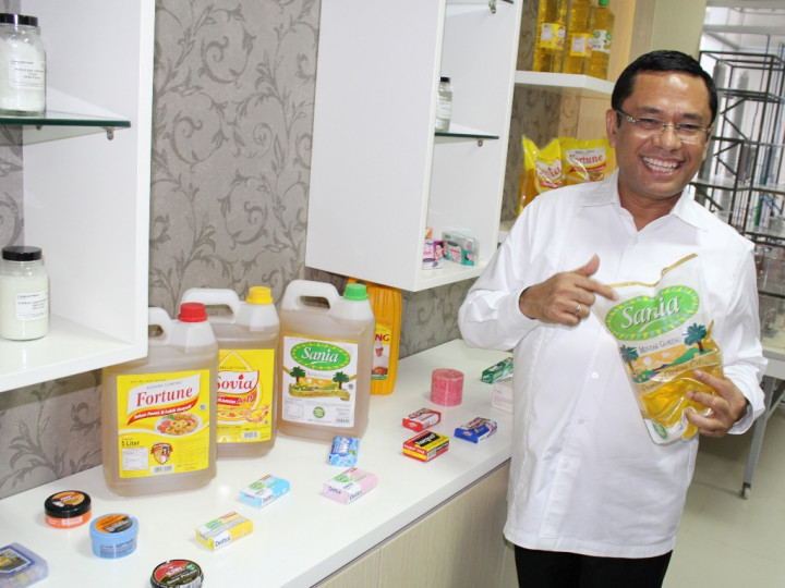 Menperin Dorong Desainer Muda Kembangkan Produk Kerajinan Lokal