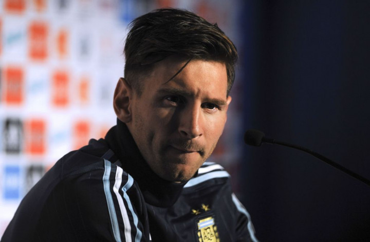 Messi Siap Tebus Kegagalan di Piala Dunia