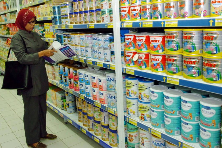 Potensial, Industri Konsumer Ini Capai Rp89,5 Triliun