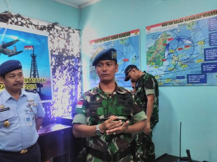 Ada Indikasi Ambalat Akan Direbut Negara Lain