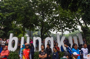 Kembalikan Fungsi Taman Bungkul Jadi Kawasan Wisata Religi