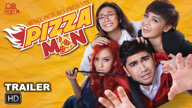 Pizza Man, Upaya Tiga Gadis Memperkosa Pengantar Pizza 