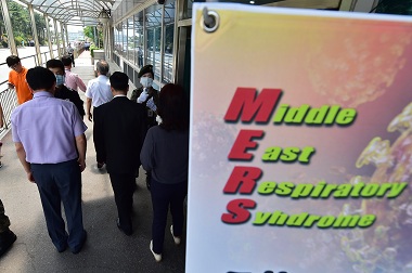 Kasus MERS di Korsel Melonjak Jadi 122