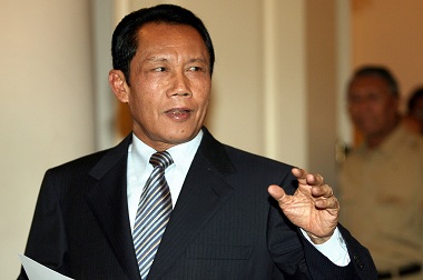 Sutiyoso Surprised by the Appointment as BIN Chief Candidate