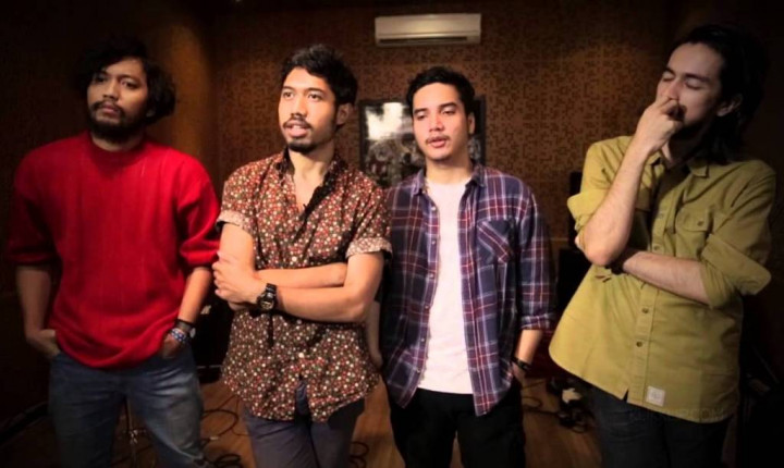 Elephant Kind Bawakan Materi Baru di We The Fest