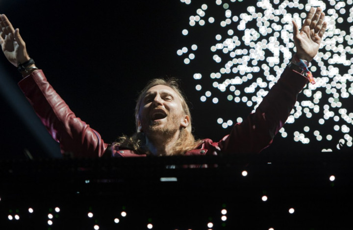 David Guetta Garap Lagu Resmi Euro 2016