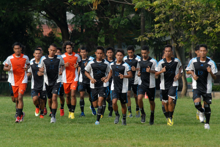 Persepam MU Siap Ikuti Piala Kemerdekaan