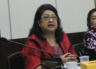 Masalah Gizi di Indonesia Sejajar dengan Afrika