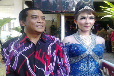 Didi Kempot: Tamu Undangan Gibran-Selvi Bhineka Tunggal Ika