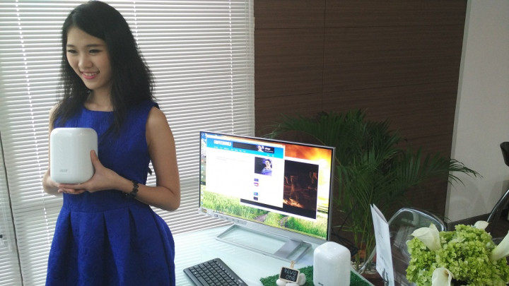 Mini PC Acer Revo One Resmi Hadir di Indonesia  