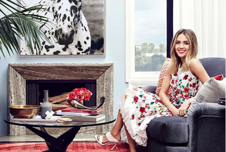 Mau Cantik Seperti Jessica Alba? Begini Caranya