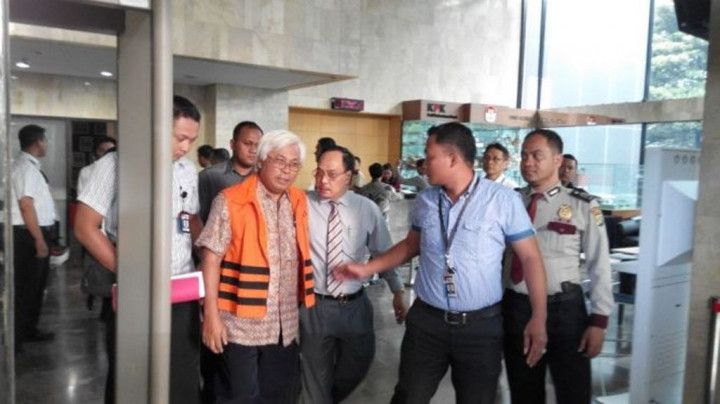 Jalani Praperadilan, Hakim Tunda Sidang Korupsi Mantan Direktur Pertamina