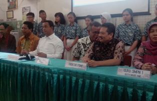 SMPN 1 Magelang Dinobatkan sebagai Sekolah Paling Jujur Se-Indonesia 