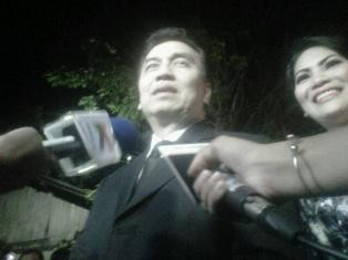 Para Pejabat Mulai Berdatangan di Resepsi Putra Presiden