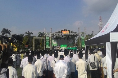 Gus Ipul Minta Peserta Muktamar NU Diperlakukan Bagai Raja