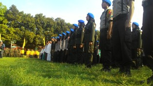 2.000 Kader NU Siap Sukseskan Muktamar ke-33 NU