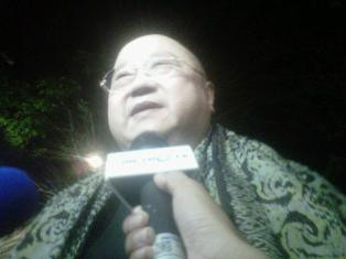 Jaya Suprana: Jokowi Tunjukkan Jiwa Kerakyatannya