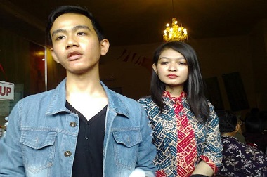 Sah! Gibran Resmi Jadi Suami Selvi Ananda Putri