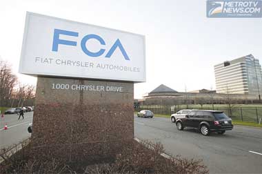 FCA Tunda Perkenalkan Belasan Mobil Baru 