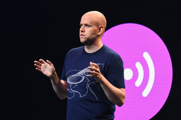 Spotify Tembus 75 Juta Pengguna