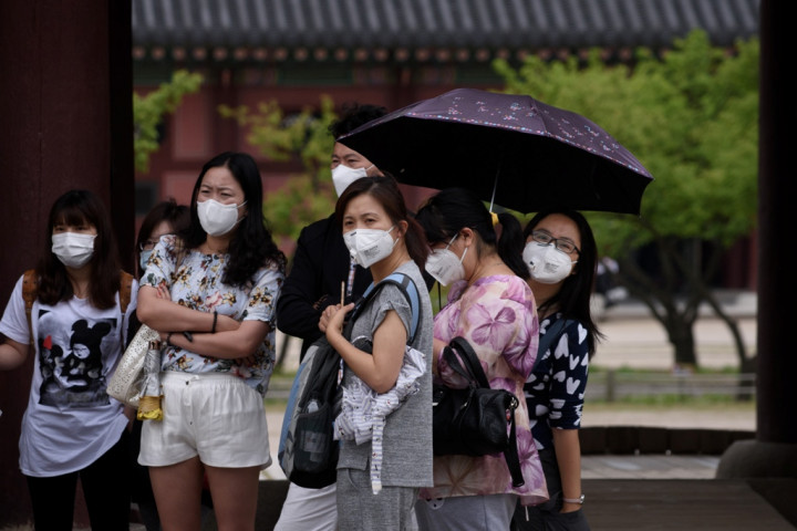MERS Landa Korsel, Kemenlu Pantau Kondisi WNI