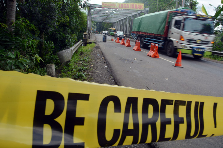 Empat Titik Rawan Kecelakaan di Jalur Pekalongan-Batang