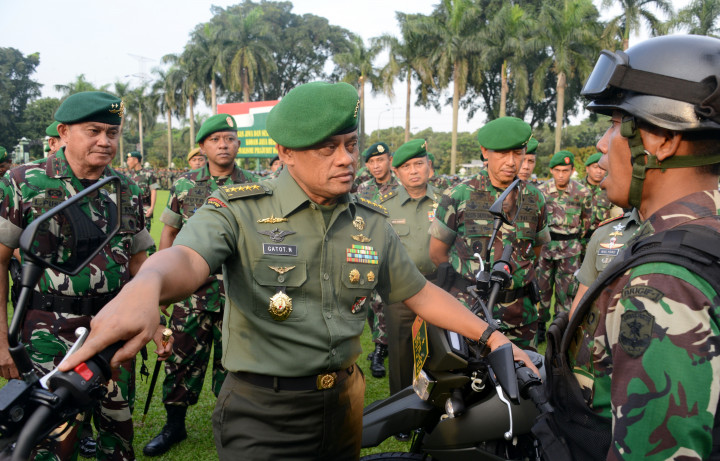 Sebelum Idul Fitri, RI Punya Panglima TNI & Kepala BIN yang Baru