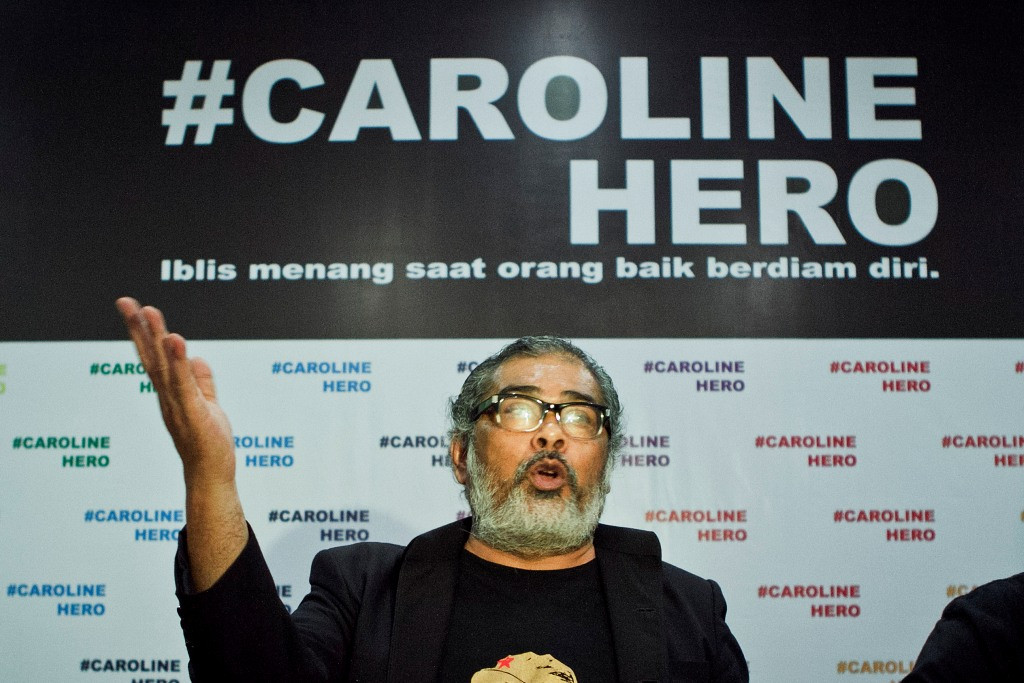 Ketua Komnas Perlindungan Anak Ariest Merdeka Sirait. Foto: MI/Atet Dwi Pramadia.