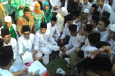 Gus Ipul Bantah Pemilihan Ketum NU Secara Musyawarah Ditolak