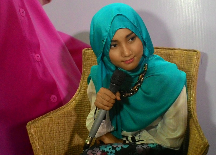 Kehidupan Fatin Shidqia Dituangkan dalam Film