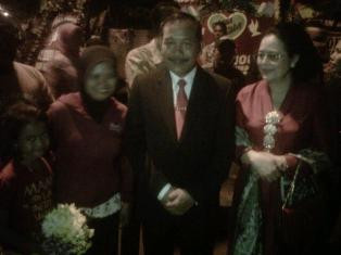 Warga Solo Antre Foto Bareng Kapolri