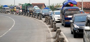 Urai Kemacetan, Ruas Tol Pejagan Akan Dibuka