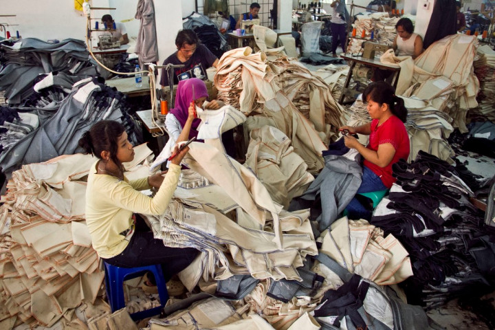 Tekan Impor, Produksi Rayon Perkuat Hulu Industri Garmen