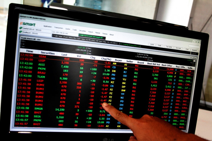 Laba Defisit, Bursa Hentikan Saham ICON