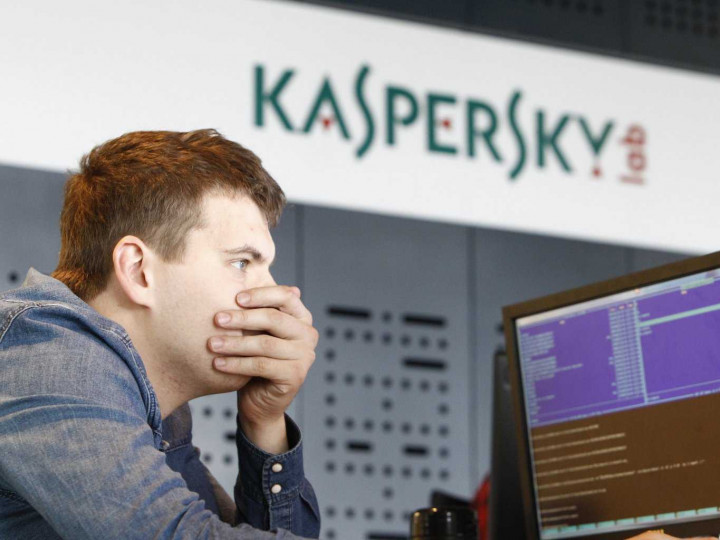 Sistem Keamanan Kaspersky Lab Disusupi Malware
