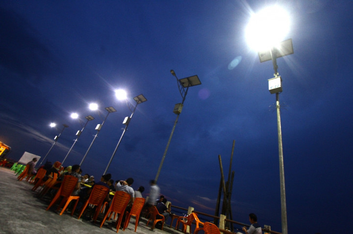 Pembangunan PLTS Rooftop Utamakan di Kota Besar