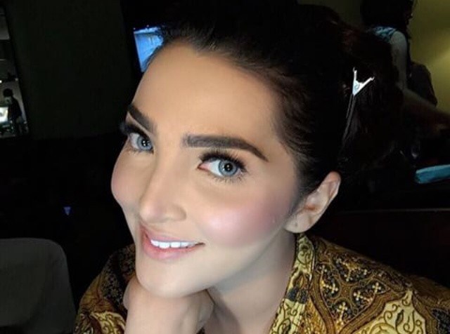 Ramadan Spesial Ashanty bersama Buah Hatinya