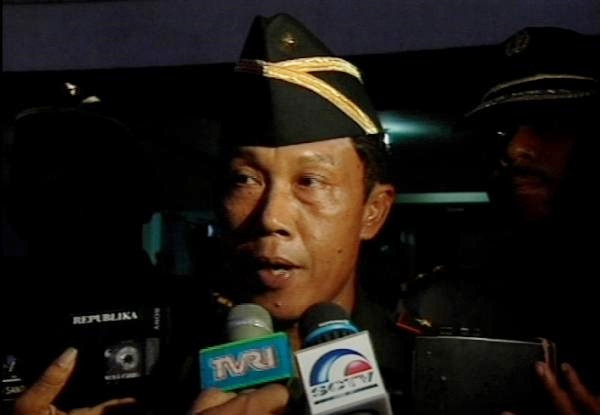 Kasus Kudatuli akan DPR Tanyakan ke Sutiyoso