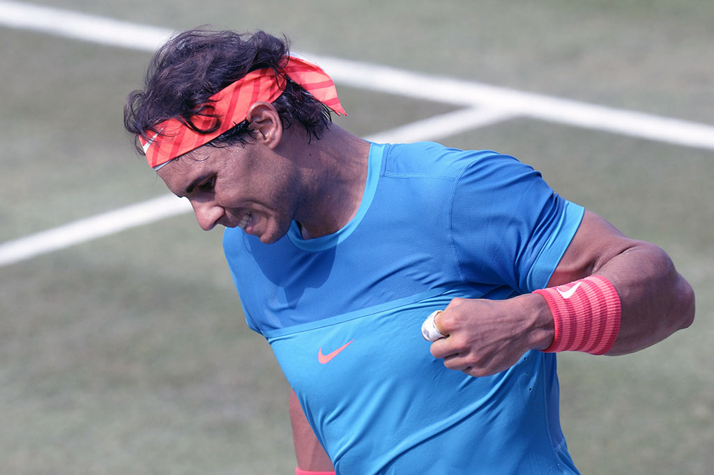 Nadal ke Babak Ketiga Stuttgart Open